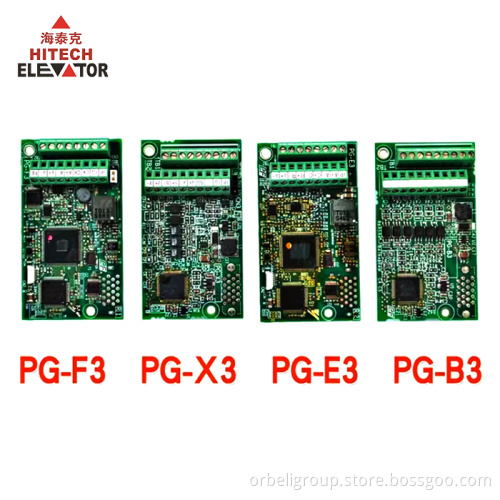 Yas**wa L1000A Inverter PG Card PG-B3 PG-F3 PG-E3 PG-X3